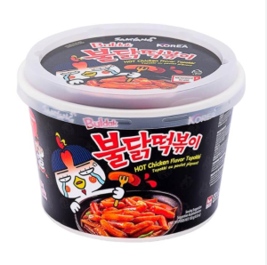 Buldak Korean food product
