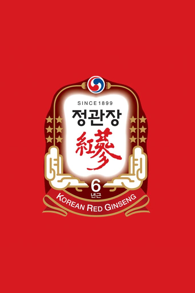 KGC Korean wellness product